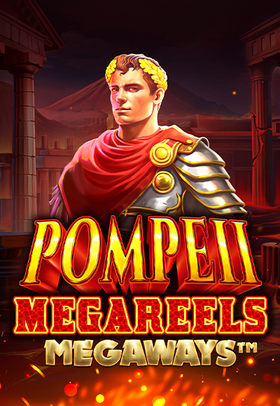 Pompeii Megareels Megaways